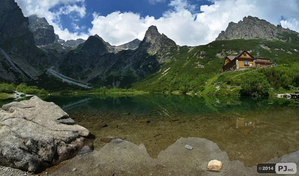 Penzion Palusak สตารา เลชนา ภายนอก รูปภาพ