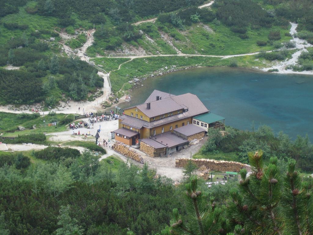 Penzion Palusak สตารา เลชนา ภายนอก รูปภาพ